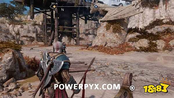 战神5不屈之魂任务怎么做 战神5不屈之魂任务攻略