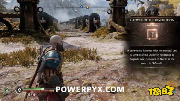 战神5不屈之魂任务怎么做 战神5不屈之魂任务攻略