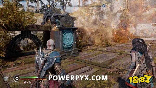 战神5不屈之魂任务怎么做 战神5不屈之魂任务攻略