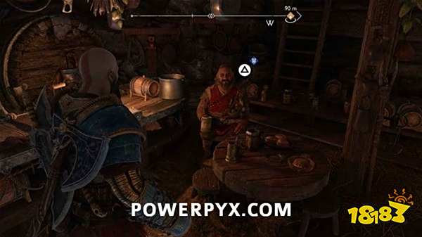 战神5不屈之魂任务怎么做 战神5不屈之魂任务攻略