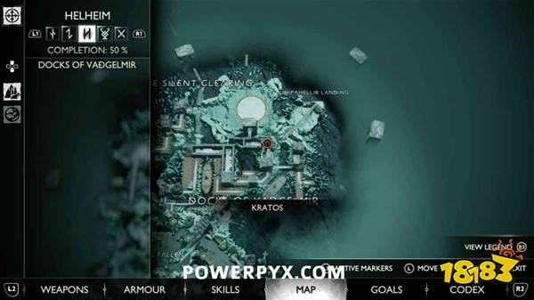 战神5有几个盾牌 战神5全盾牌全收集攻略