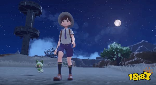 《宝可梦朱紫》最终预告公布：两只新宝可梦登场