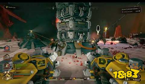 深岩银河无法互动的机械是什么 机械互动方法介绍