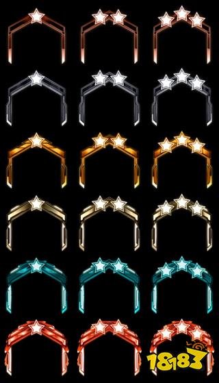 深岩银河红3是晋升了几次 红3晋升数量分析