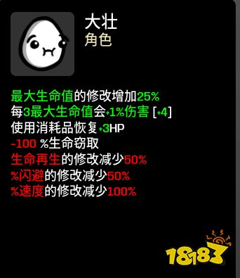 Brotato大壯怎么玩 大壯玩法套路及武器推薦