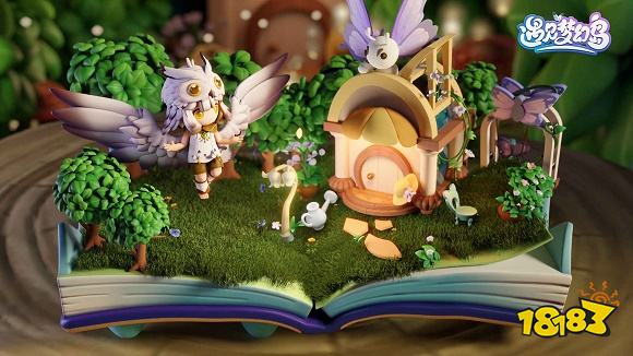 遇见梦幻岛官网版