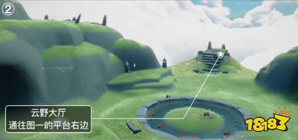 光遇今日11.9季節蠟燭在哪 季節蠟燭位置2022