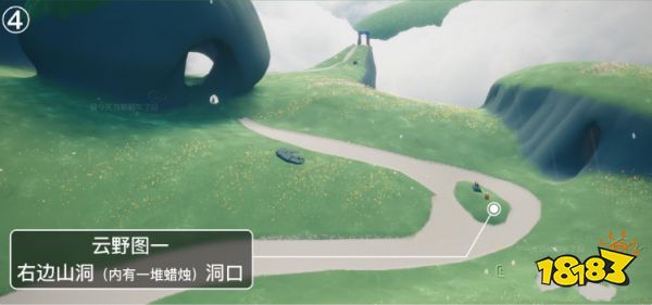光遇今日11.9季節蠟燭在哪 季節蠟燭位置2022