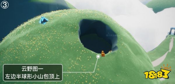 光遇今日11.9季節蠟燭在哪 季節蠟燭位置2022