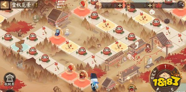 阴阳师金秋觅景活动怎么玩 金秋觅景活动玩法分享