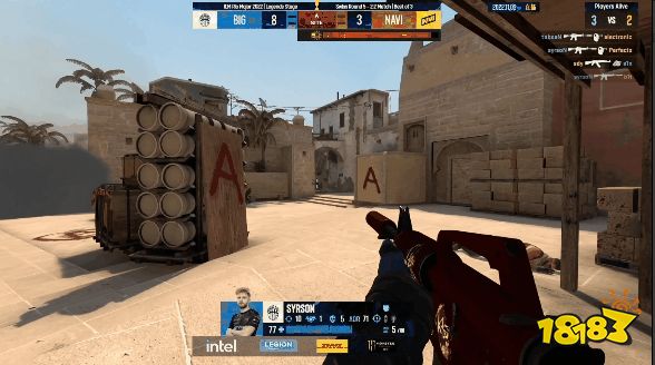 IEM里約Major NaVi 2比0 BIG成功晉級(jí)冠軍賽