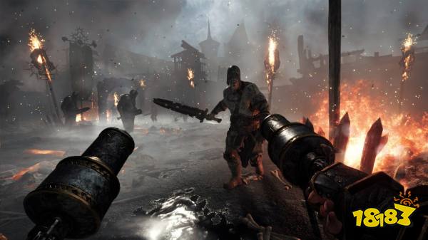 战锤末世鼠疫2赫姆加特五书位置在哪 赫姆加特五书位置介绍