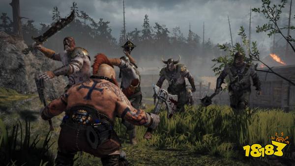 战锤末世鼠疫2勃艮哈芬之影五书位置在哪 勃艮哈芬之影五书收集位置介绍