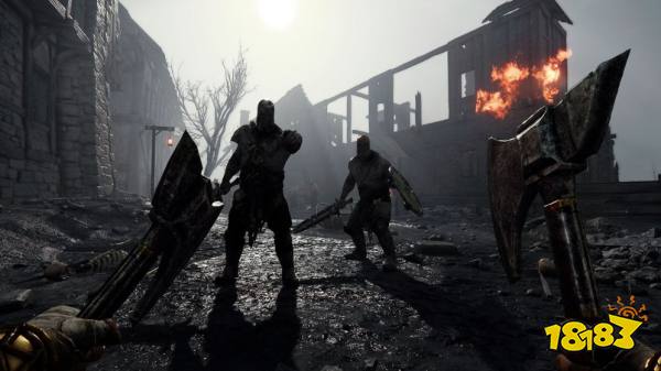 战锤末世鼠疫2勃艮哈芬之影五书位置在哪 勃艮哈芬之影五书收集位置介绍