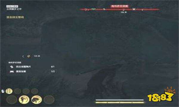 刺客信条奥德赛众神脚步之中长矛在哪 刺客信条奥德赛众神脚步之中长矛位置分享