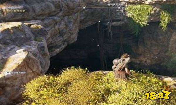 刺客信条奥德赛众神脚步之中长矛在哪 刺客信条奥德赛众神脚步之中长矛位置分享