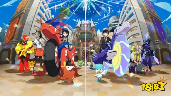 宝可梦朱紫买哪个 宝可梦朱紫区别介绍