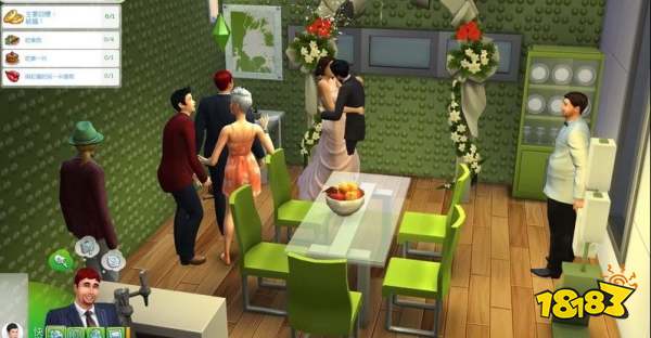 模拟人生4抱负快乐大家庭 抱负快乐大家庭详情一览