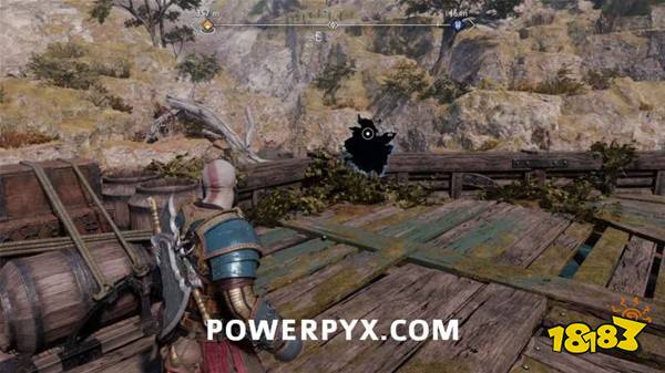 战神5林德虫在哪 战神5林德虫全位置分享