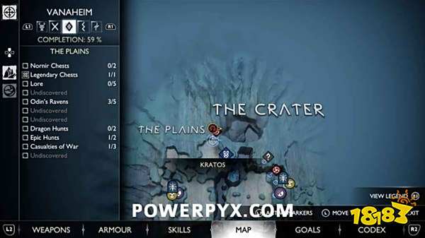 战神5林德虫在哪 战神5林德虫全位置分享