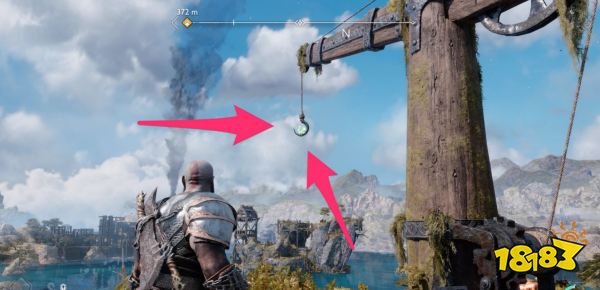 战神5奥丁的渡鸦有几只 战神5奥丁的渡鸦全收集图文攻略