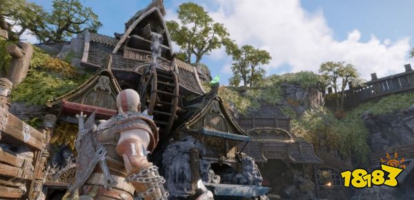 战神5奥丁的渡鸦有几只 战神5奥丁的渡鸦全收集图文攻略