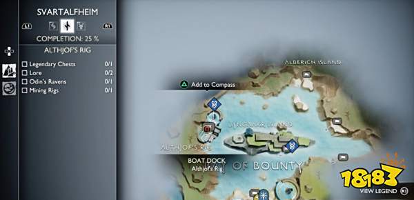 战神5奥丁的渡鸦有几只 战神5奥丁的渡鸦全收集图文攻略