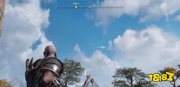 战神5奥丁的渡鸦有几只 战神5奥丁的渡鸦全收集图文攻略