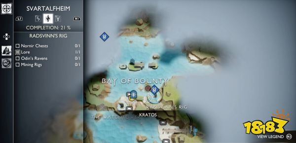 战神5奥丁的渡鸦有几只 战神5奥丁的渡鸦全收集图文攻略