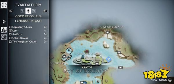 战神5奥丁的渡鸦有几只 战神5奥丁的渡鸦全收集图文攻略