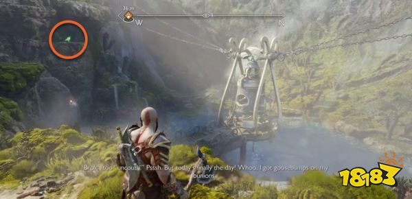 战神5奥丁的渡鸦有几只 战神5奥丁的渡鸦全收集图文攻略