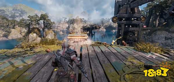 战神5传奇宝箱有几个 战神5传奇宝箱全收集图文攻略