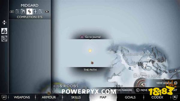 战神5世界之树宝石有几个 战神5世界之树宝石全收集攻略