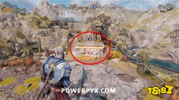 战神5世界之树宝石有几个 战神5世界之树宝石全收集攻略