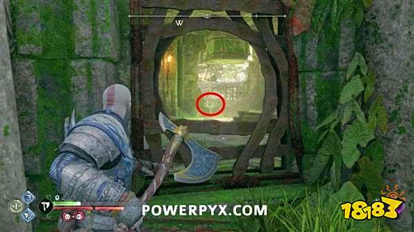 战神5世界之树宝石有几个 战神5世界之树宝石全收集攻略