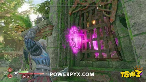 战神5世界之树宝石有几个 战神5世界之树宝石全收集攻略