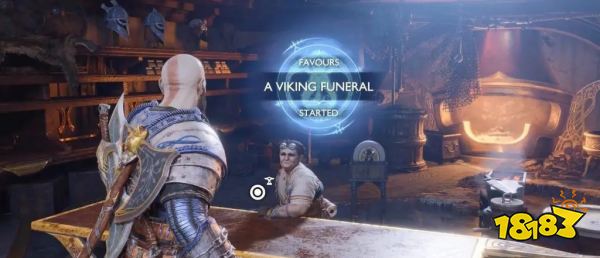 战神5隐藏结局是什么 战神5隐藏结局触发方法介绍