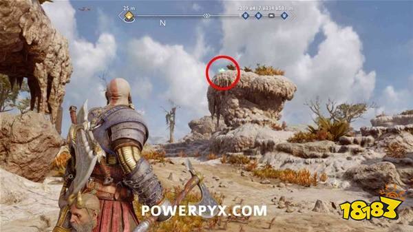 战神5奥尔范格湿地全收集攻略&nbsp;战神5奥尔范格湿地全收集品汇总