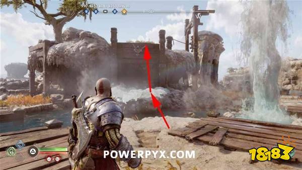 战神5奥尔范格湿地全收集攻略&nbsp;战神5奥尔范格湿地全收集品汇总