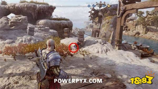 战神5奥尔范格湿地全收集攻略&nbsp;战神5奥尔范格湿地全收集品汇总