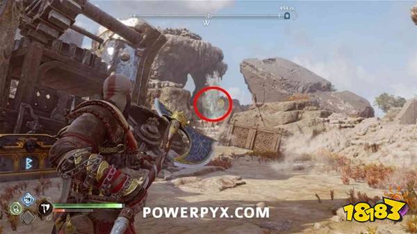 战神5奥尔范格湿地全收集攻略&nbsp;战神5奥尔范格湿地全收集品汇总