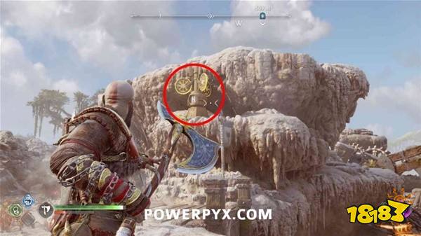 战神5奥尔范格湿地全收集攻略 战神5奥尔范格湿地全收集品汇总