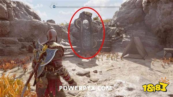 战神5奥尔范格湿地全收集攻略 战神5奥尔范格湿地全收集品汇总