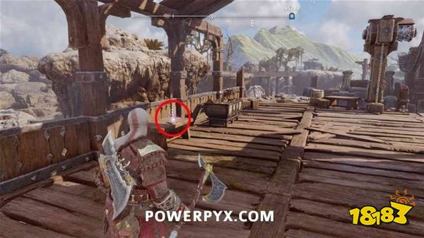 战神5奥尔范格湿地全收集攻略&nbsp;战神5奥尔范格湿地全收集品汇总