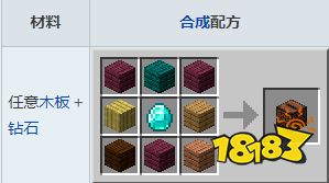 我的世界唱片机怎么做 我的世界唱片机制作方法介绍