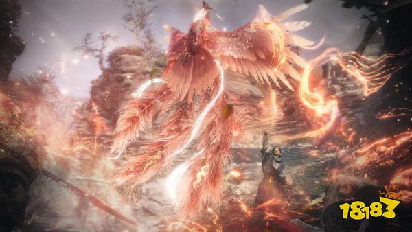 《卧龙：苍天陨落》新截图放出：火凤翱翔、逐鹿中原