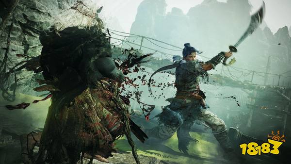 《卧龙：苍天陨落》新截图放出：火凤翱翔、逐鹿中原