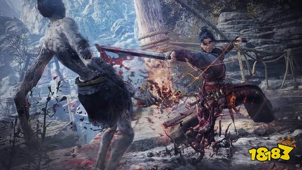 《卧龙：苍天陨落》新截图放出：火凤翱翔、逐鹿中原