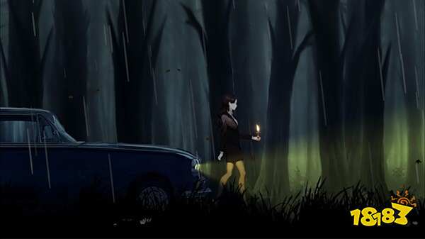 国产志怪恐怖游戏《上坟》上线steam平台 明年3月发售