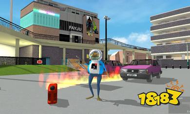 神奇青蛙电脑版下载教程 神奇青蛙官网最新PC中文正版下载安装